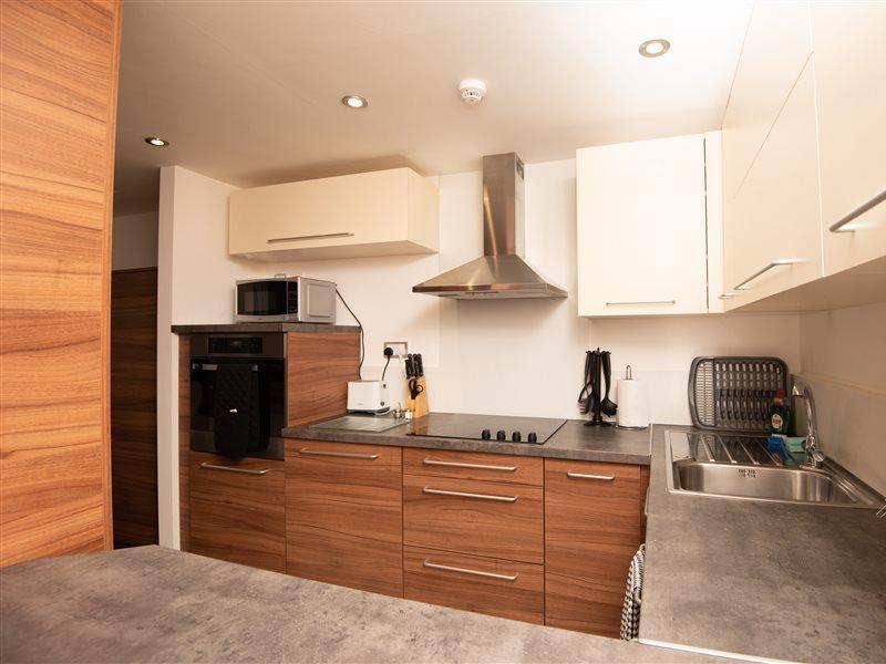 Livin' Serviced Apartments Вотфорд Екстер'єр фото