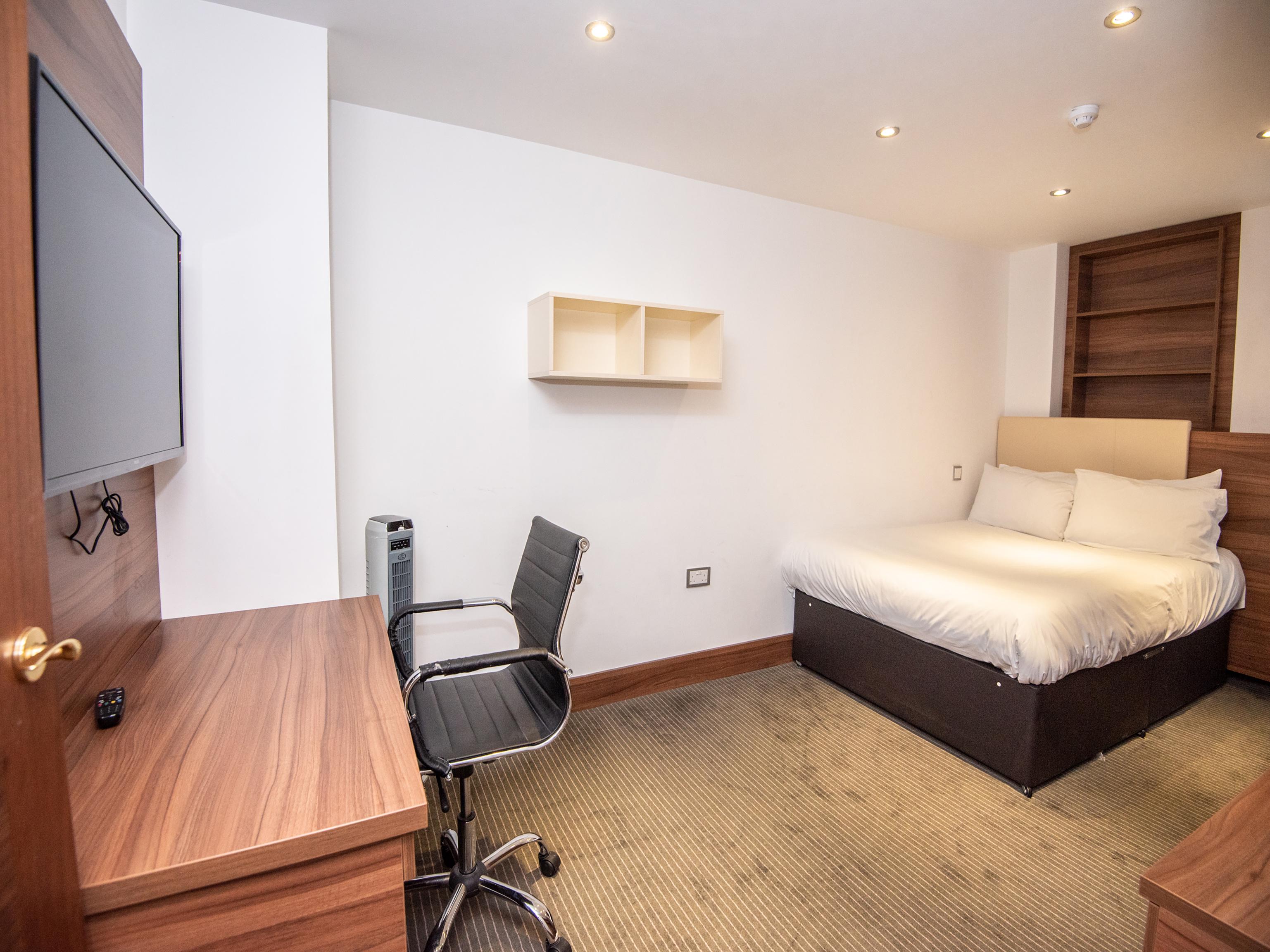 Livin' Serviced Apartments Вотфорд Екстер'єр фото