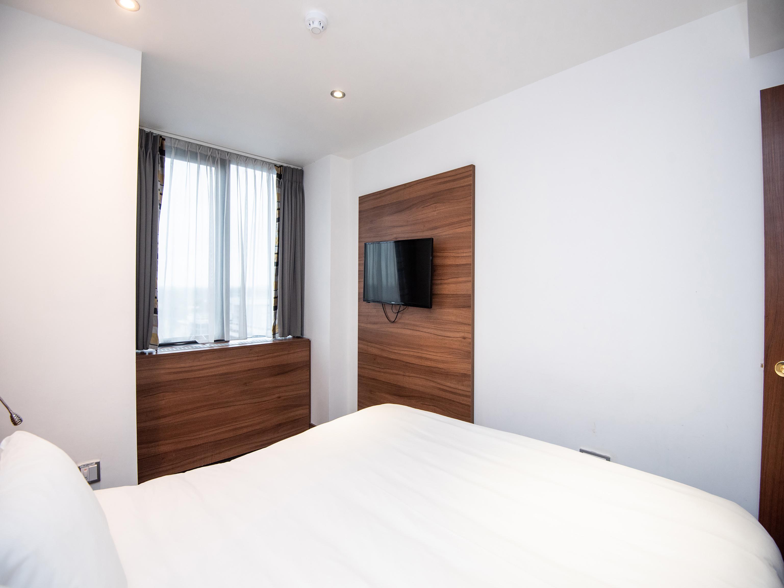 Livin' Serviced Apartments Вотфорд Екстер'єр фото