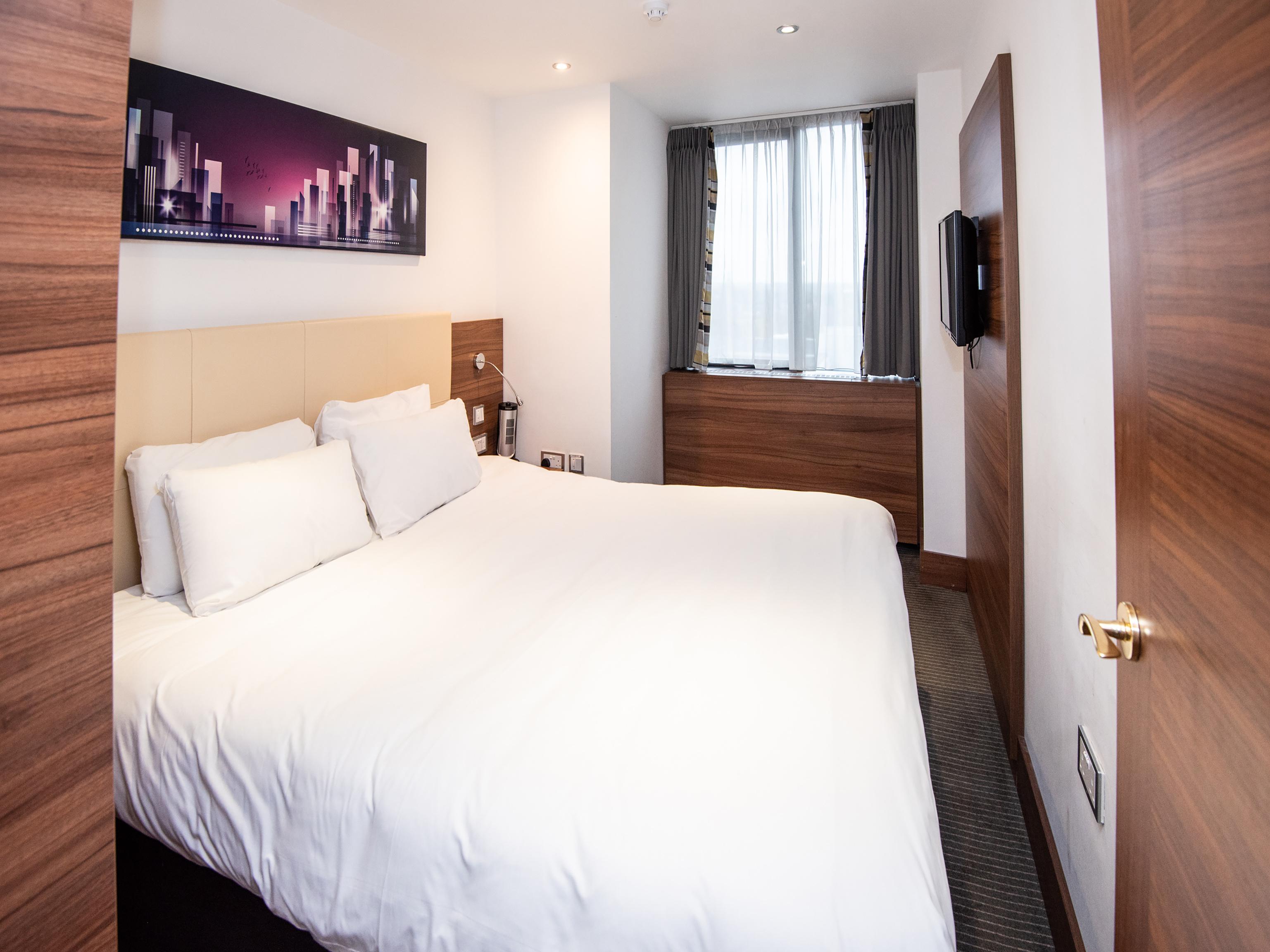 Livin' Serviced Apartments Вотфорд Екстер'єр фото
