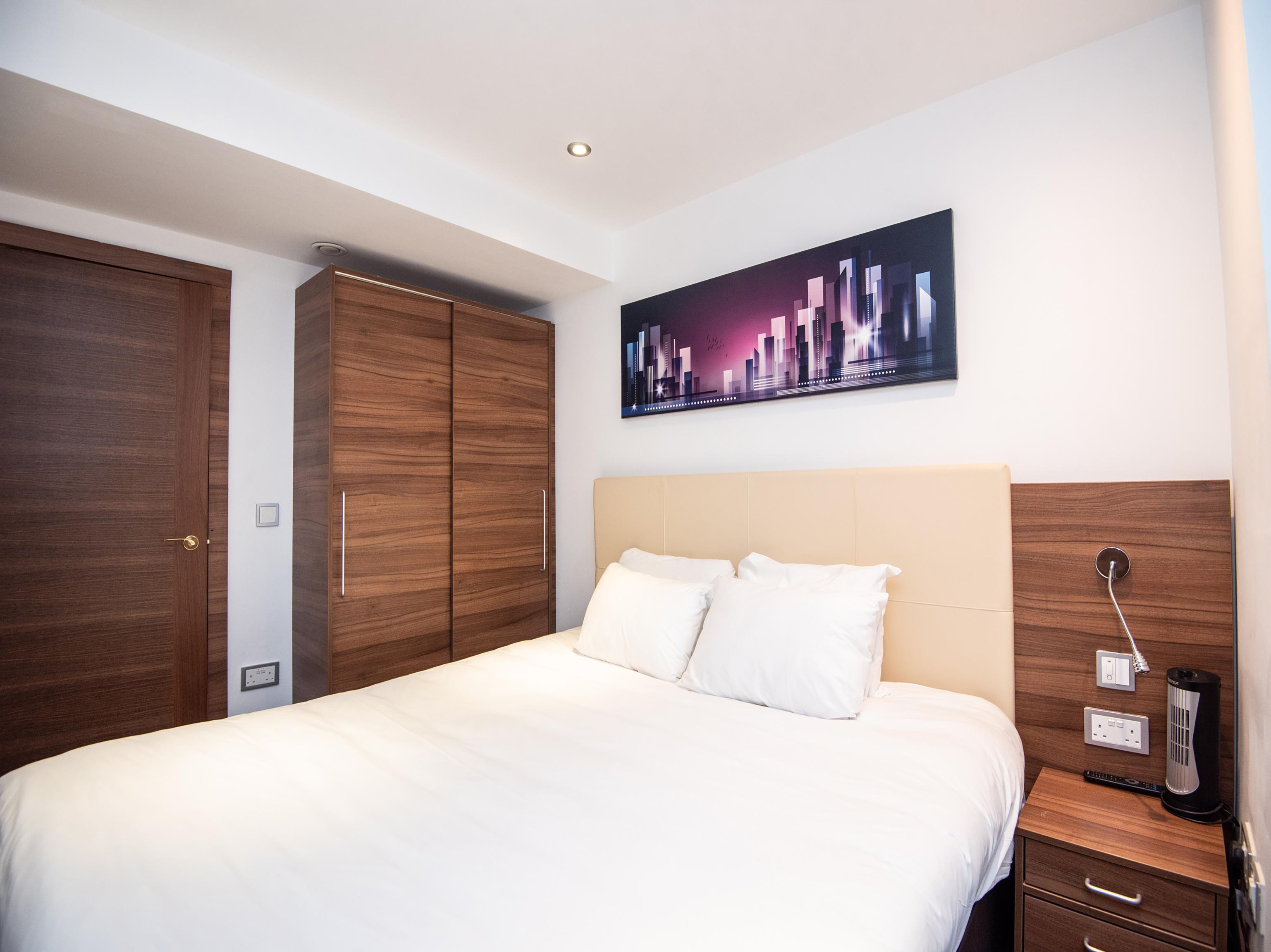 Livin' Serviced Apartments Вотфорд Екстер'єр фото
