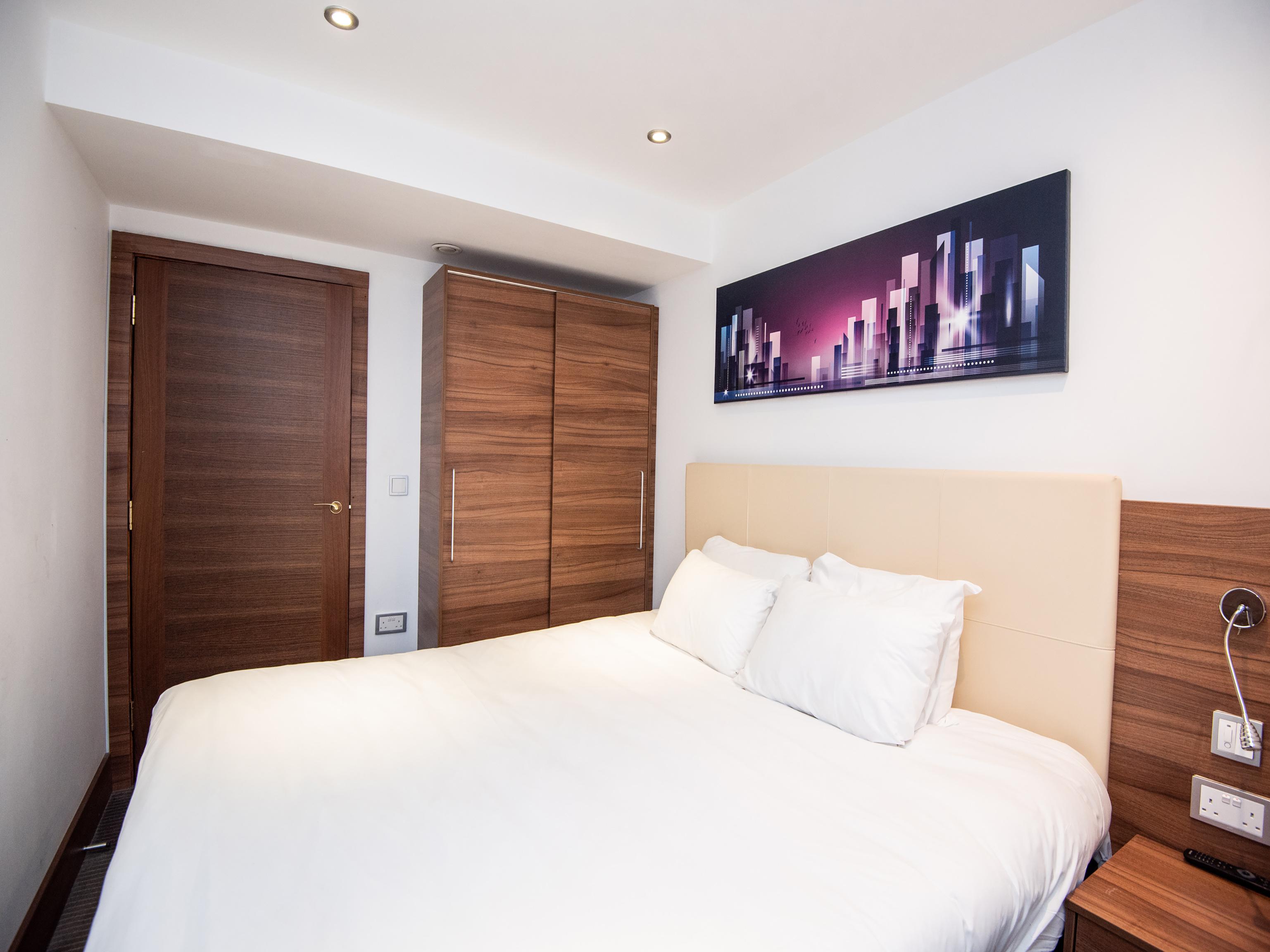 Livin' Serviced Apartments Вотфорд Екстер'єр фото