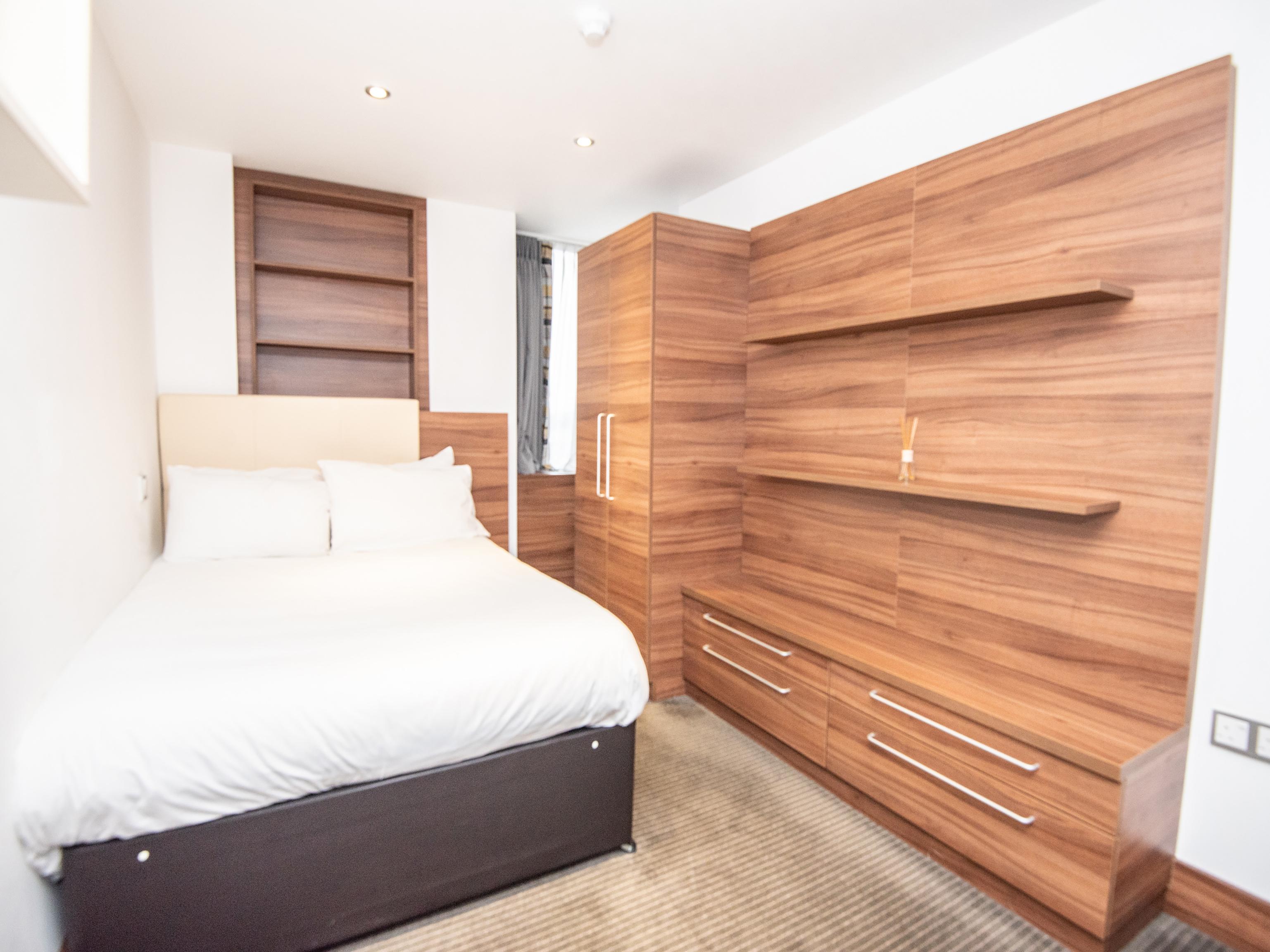 Livin' Serviced Apartments Вотфорд Екстер'єр фото