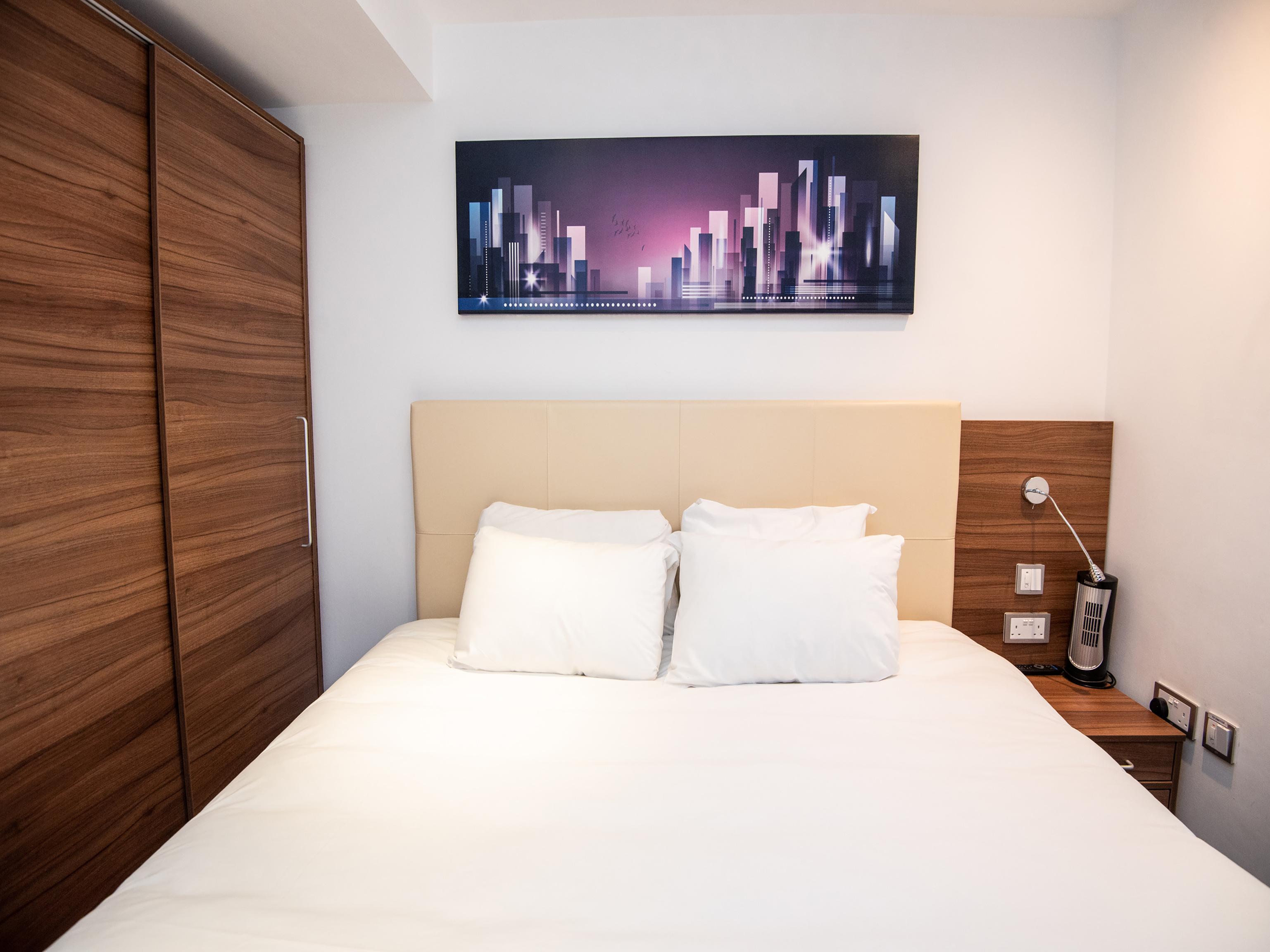 Livin' Serviced Apartments Вотфорд Екстер'єр фото