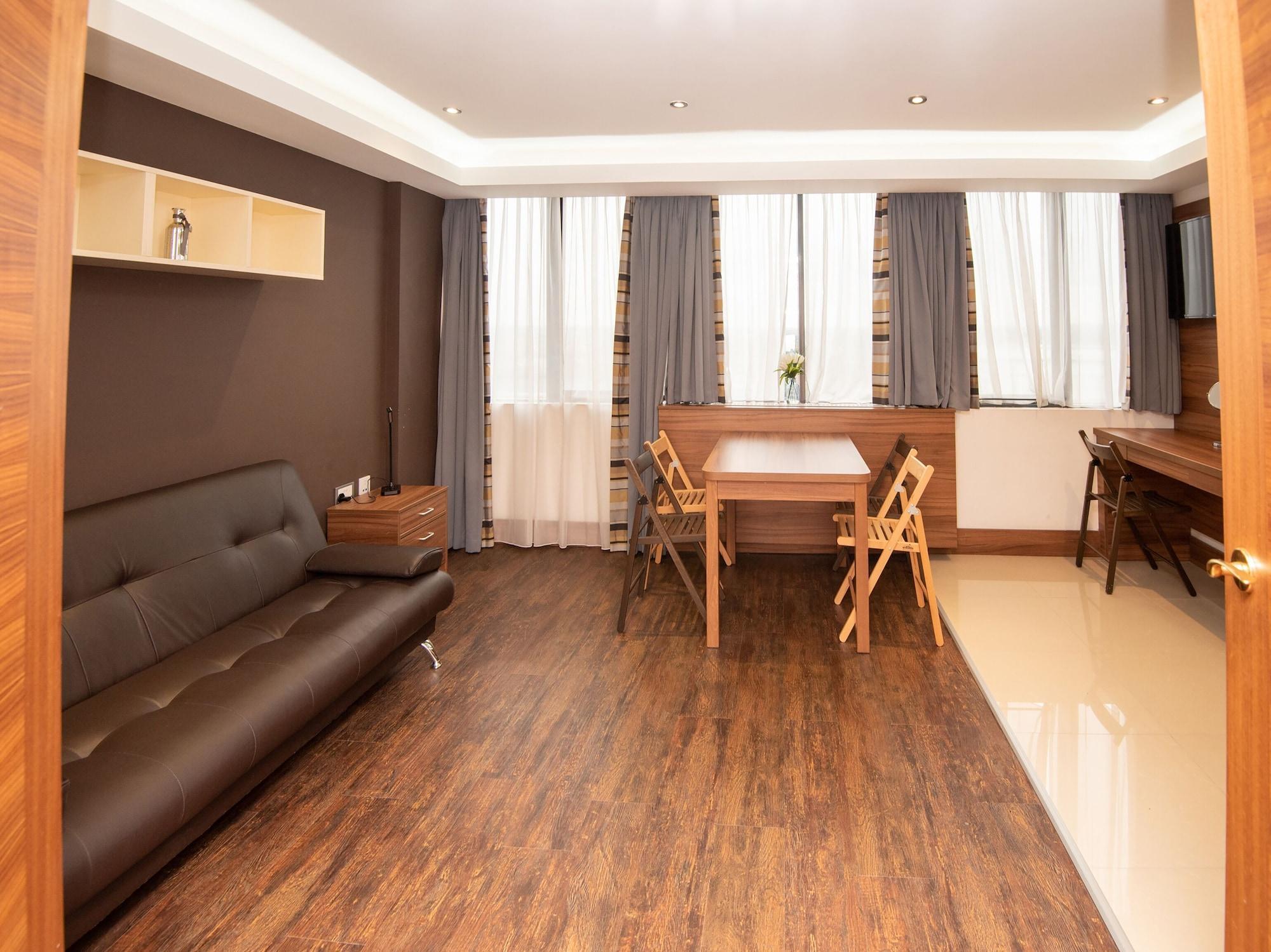 Livin' Serviced Apartments Вотфорд Екстер'єр фото