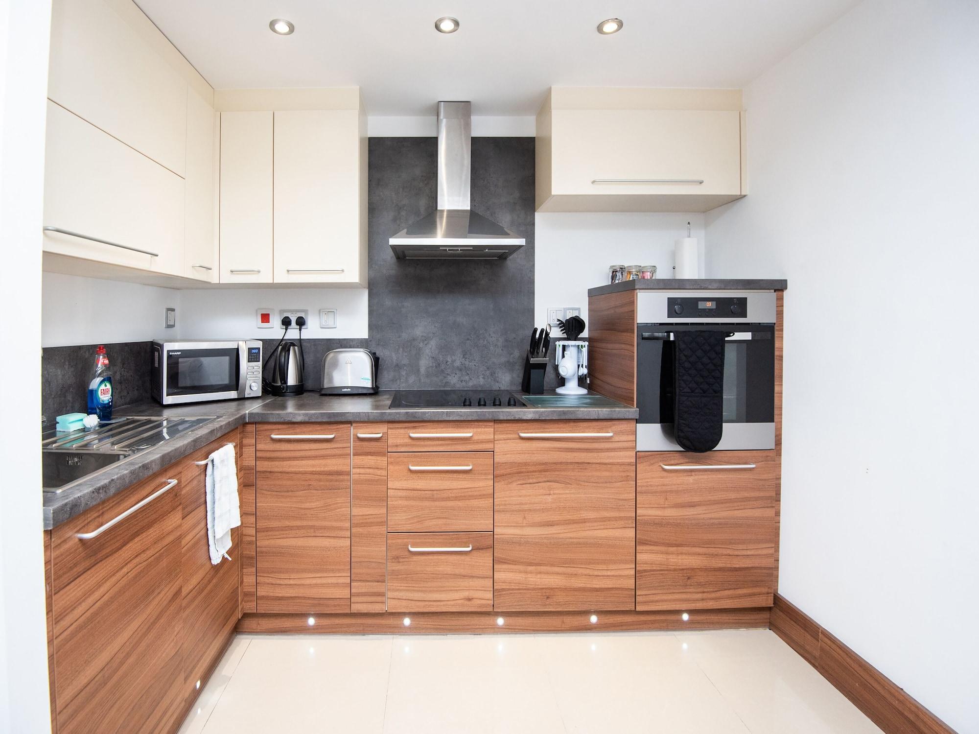 Livin' Serviced Apartments Вотфорд Екстер'єр фото