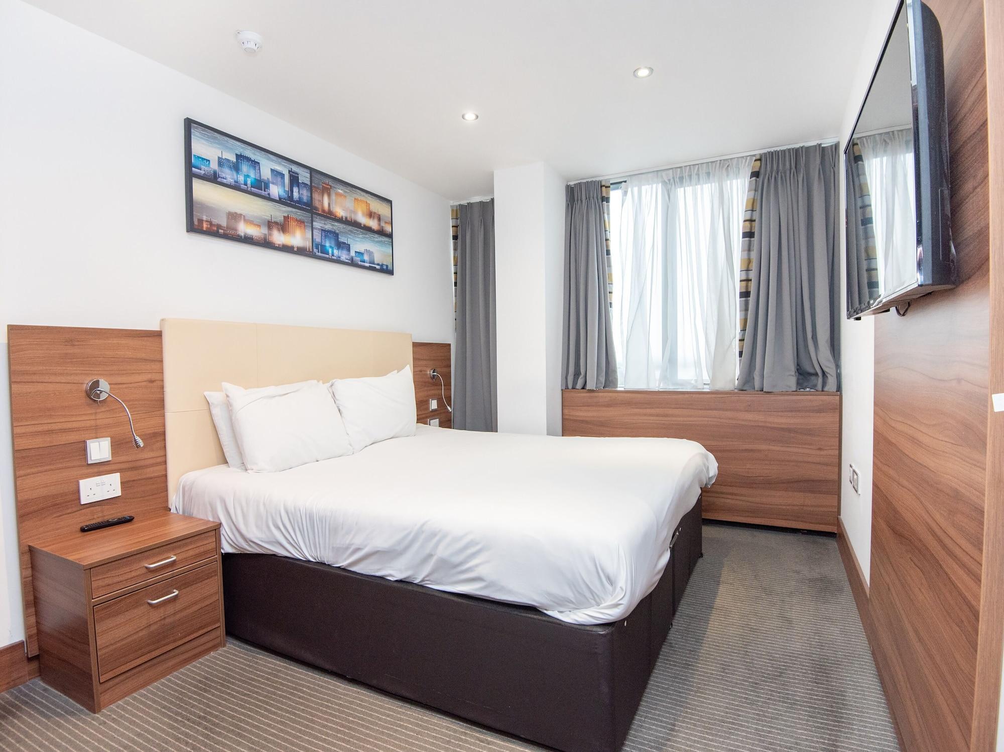 Livin' Serviced Apartments Вотфорд Екстер'єр фото