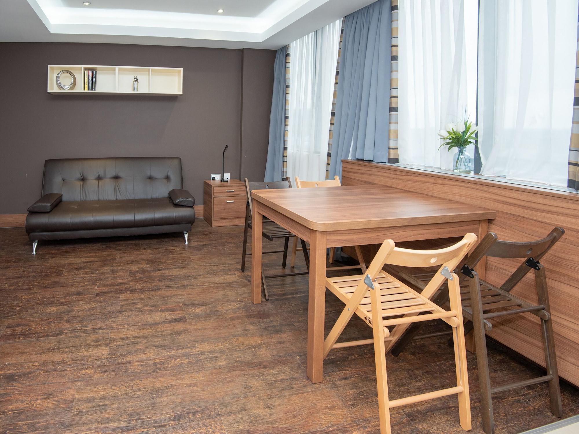Livin' Serviced Apartments Вотфорд Екстер'єр фото