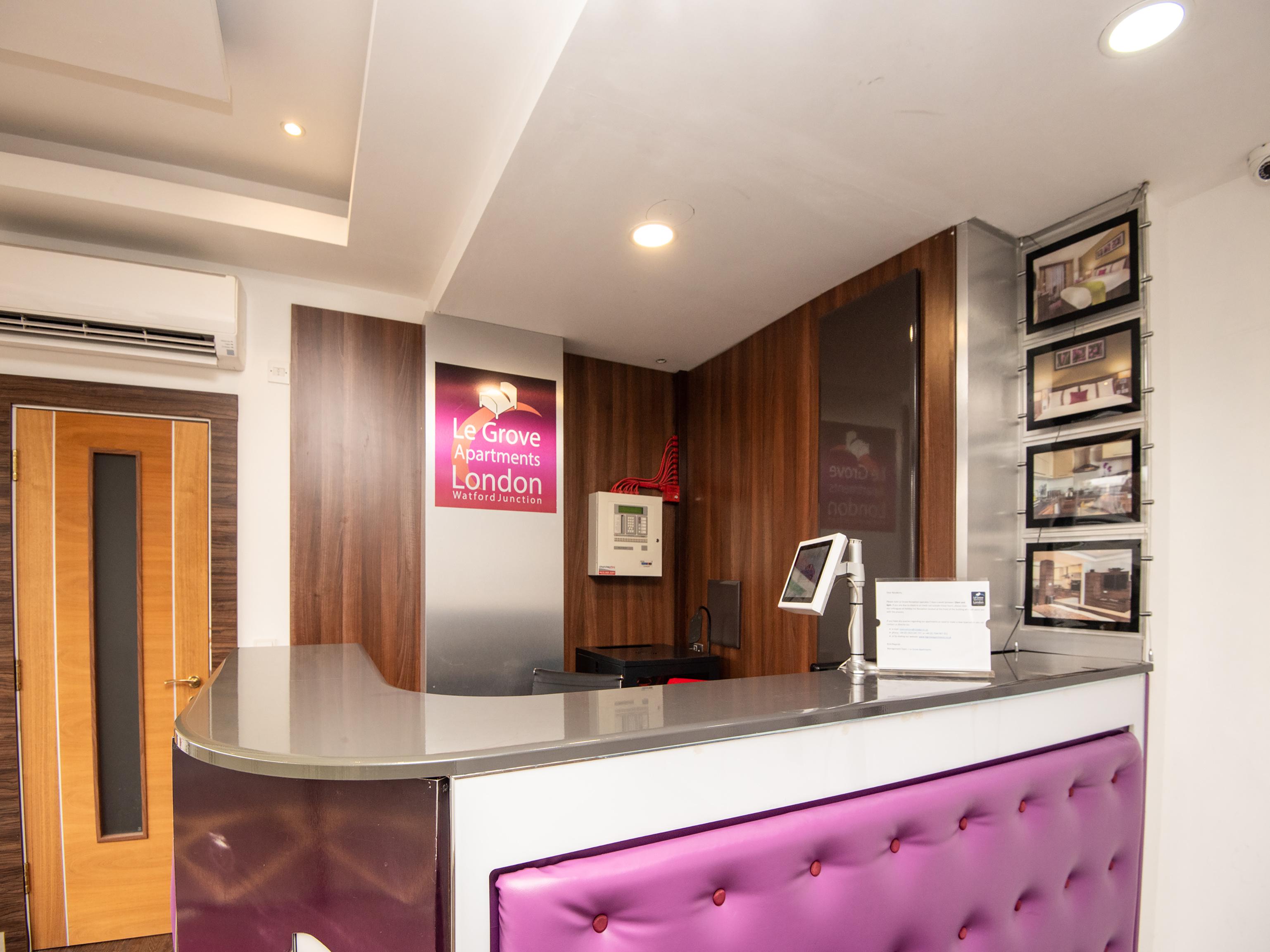 Livin' Serviced Apartments Вотфорд Екстер'єр фото