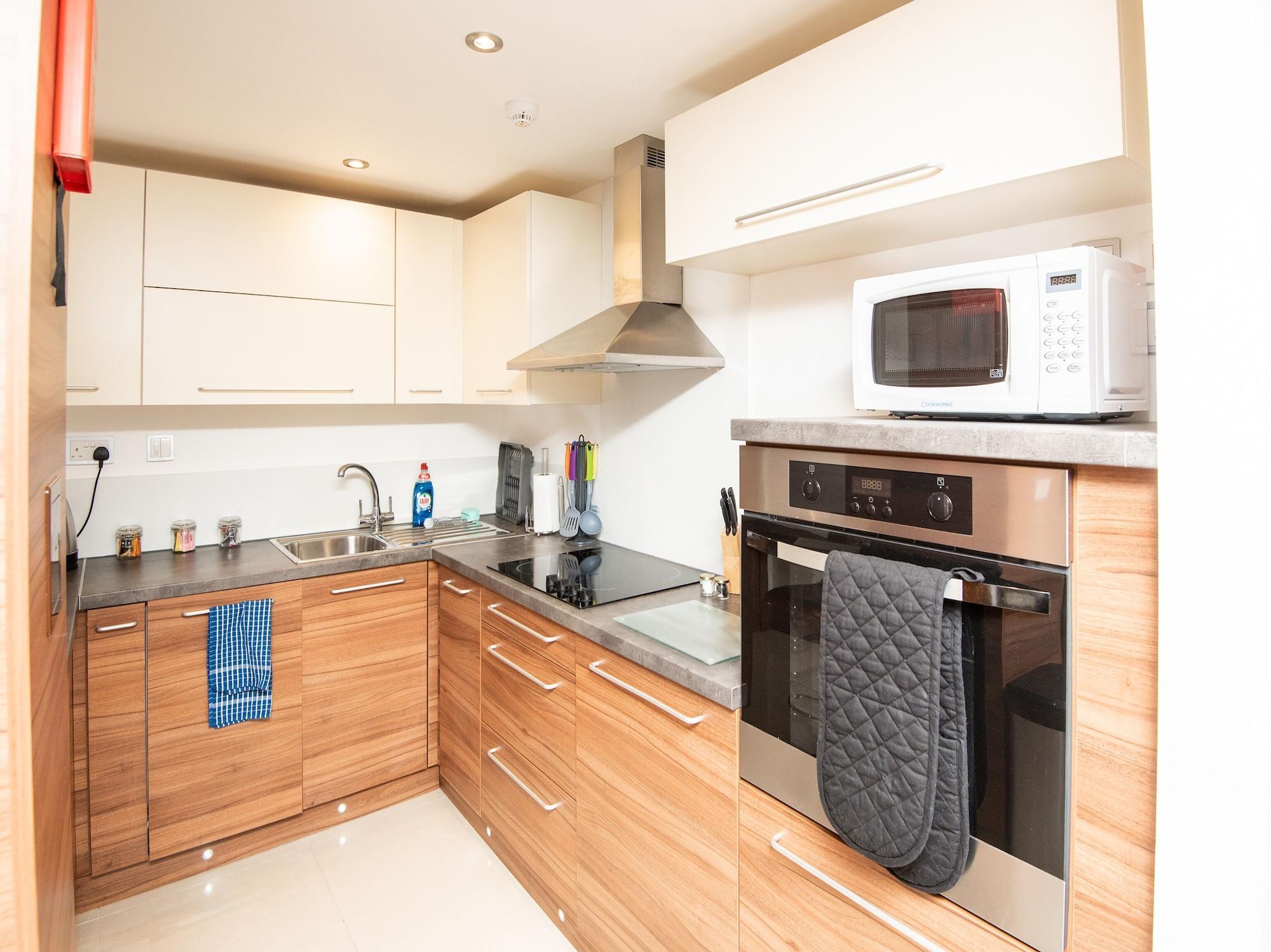 Livin' Serviced Apartments Вотфорд Екстер'єр фото