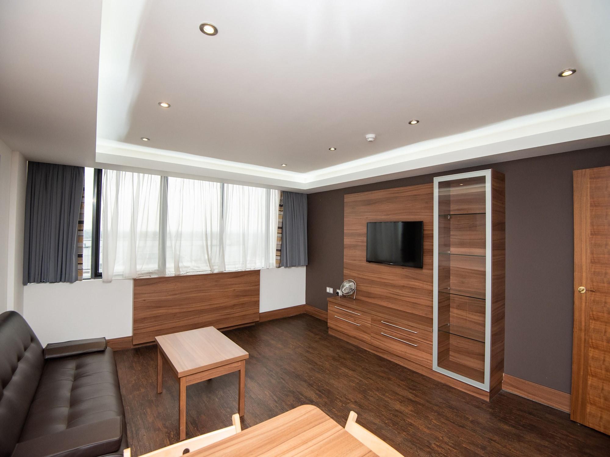 Livin' Serviced Apartments Вотфорд Екстер'єр фото