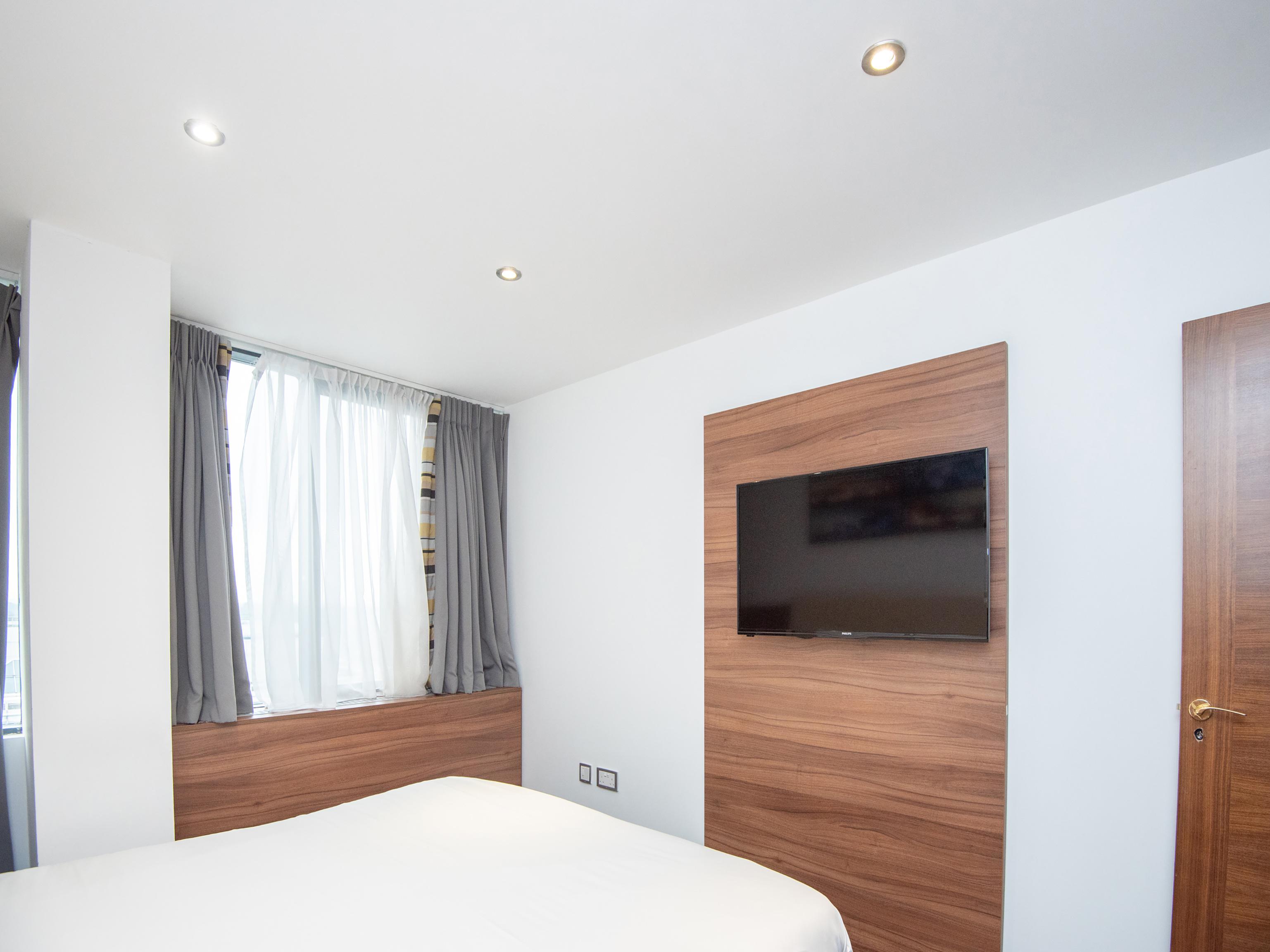 Livin' Serviced Apartments Вотфорд Екстер'єр фото