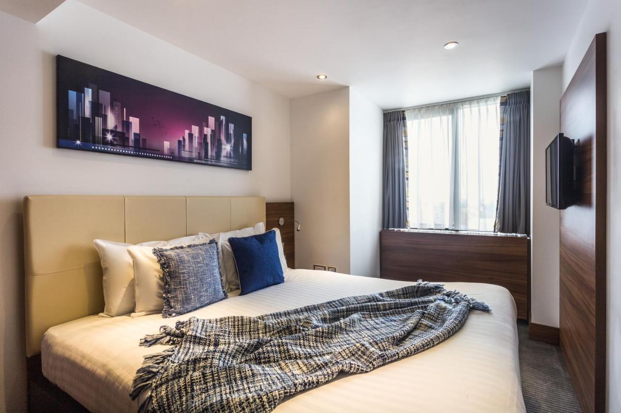 Livin' Serviced Apartments Вотфорд Номер фото