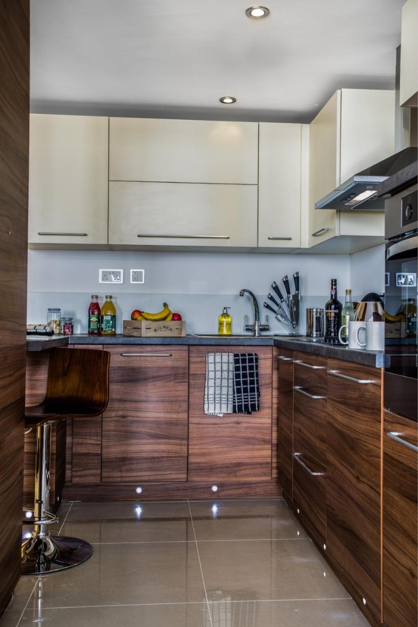 Livin' Serviced Apartments Вотфорд Номер фото