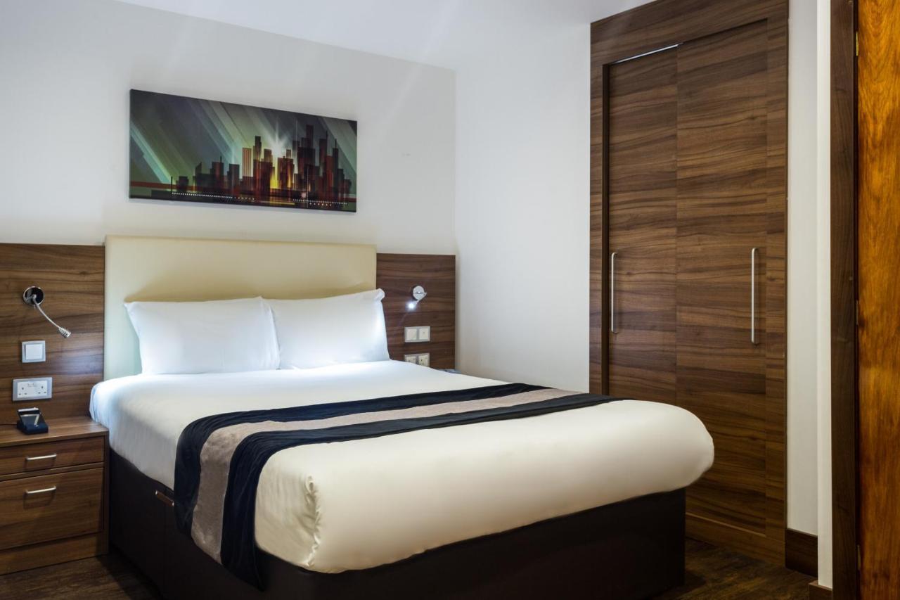 Livin' Serviced Apartments Вотфорд Номер фото