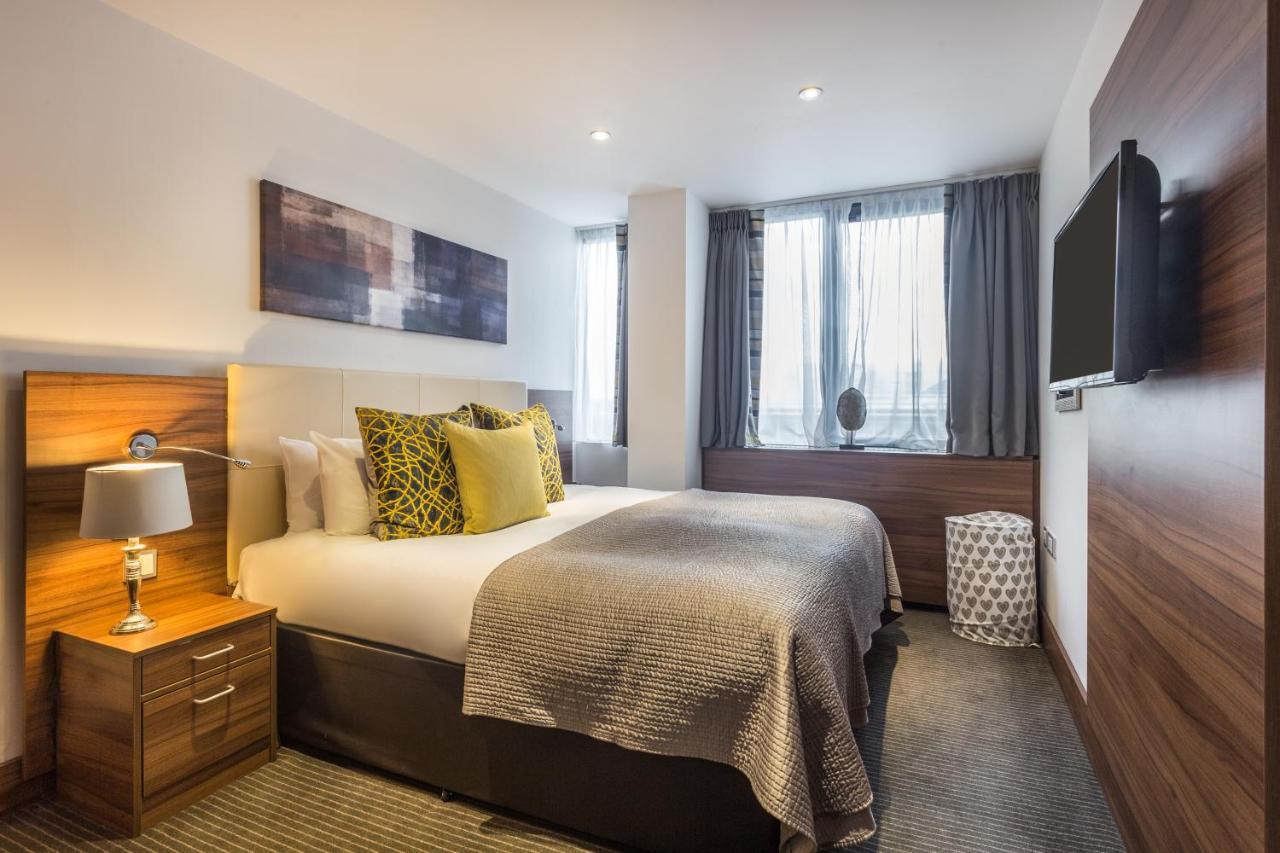 Livin' Serviced Apartments Вотфорд Номер фото