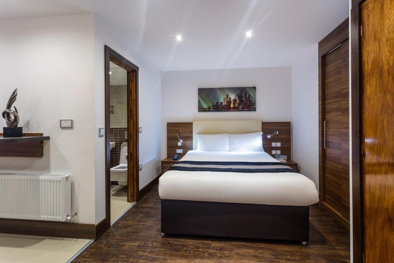 Livin' Serviced Apartments Вотфорд Номер фото