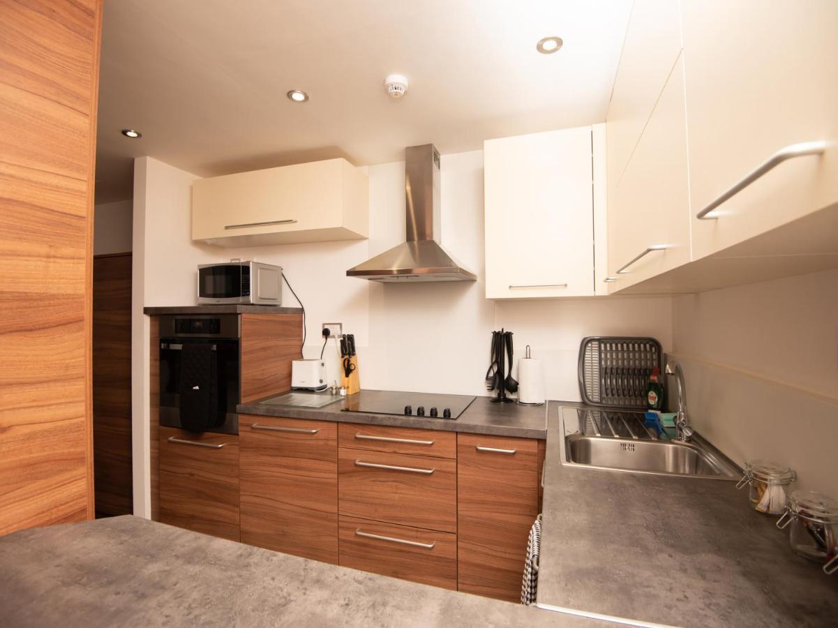 Livin' Serviced Apartments Вотфорд Екстер'єр фото