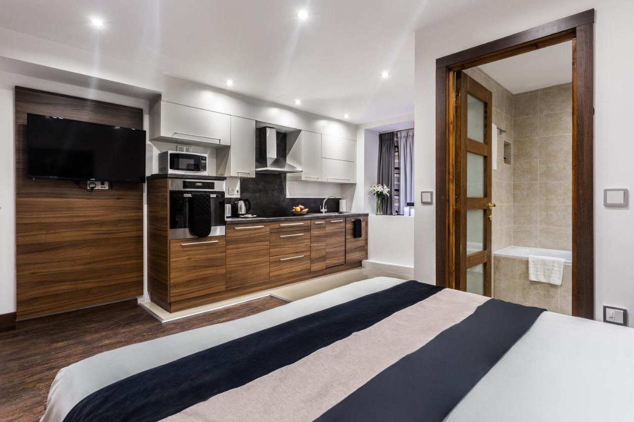 Livin' Serviced Apartments Вотфорд Екстер'єр фото